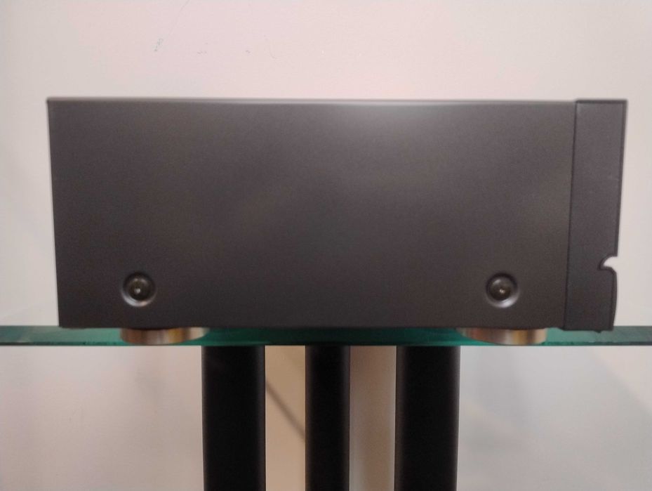 Magnetofon kasetowy (DECK) TECHNICS RS-BX606, stan BARDZO DOBRY