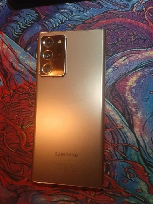 Samsung Galaxy Note 20 ULTRA 256Gb не працює екран