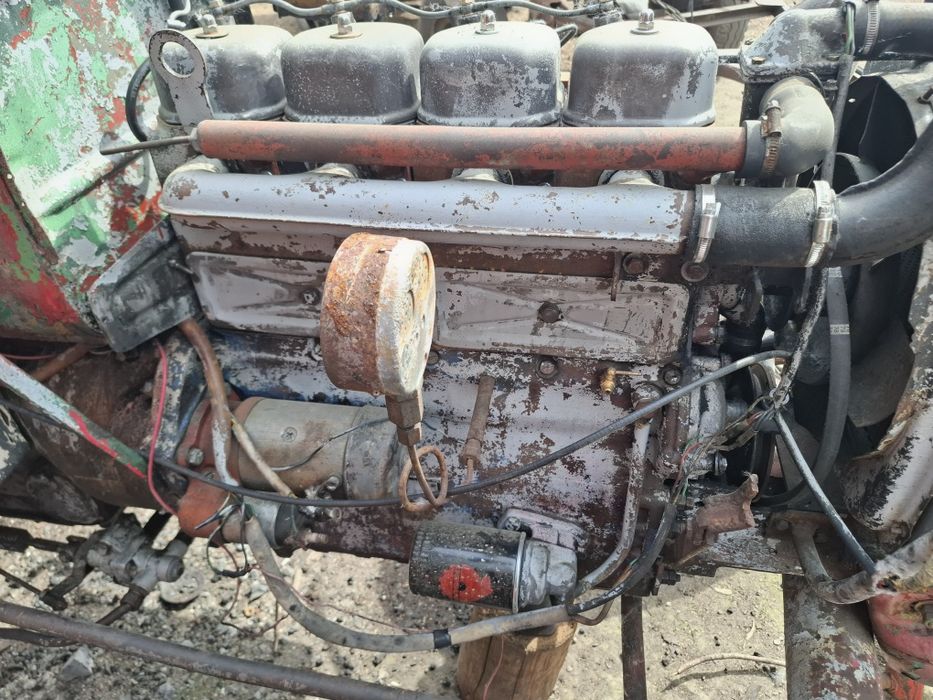 Silnik ursus c355