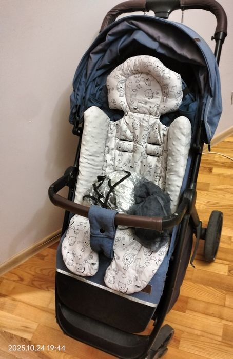 Коляска  Carrello Bravo прогулянкова