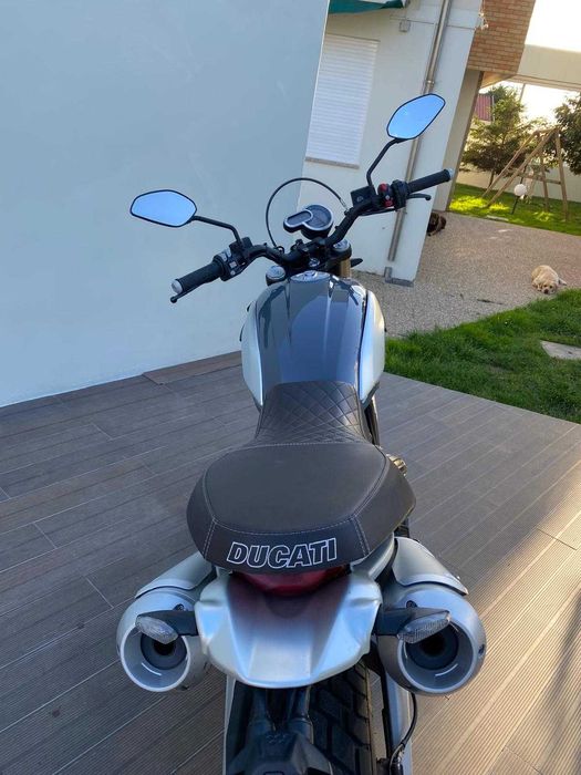 2018 Ducati scrambler 1100 special
