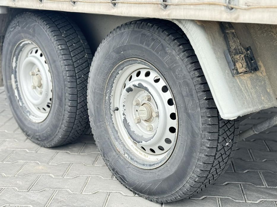 Причіп автомобільний , причіп тентований , лавета тентована ,Платформа