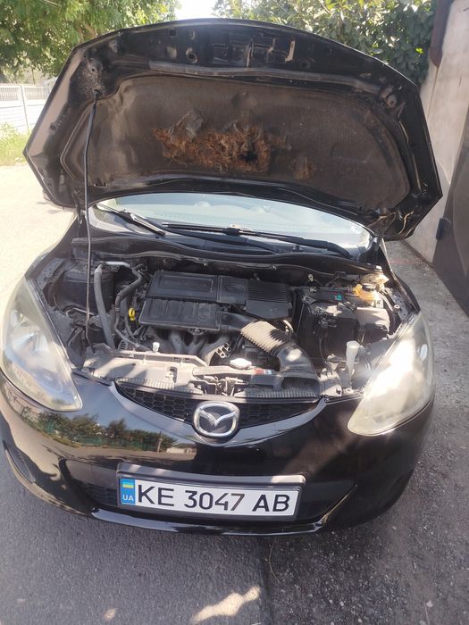 Продам Mazda - 2, 2009 г.в. - МЕХАНИКА.