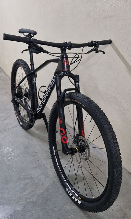 Mondraker Chrono Carbon R upgraded