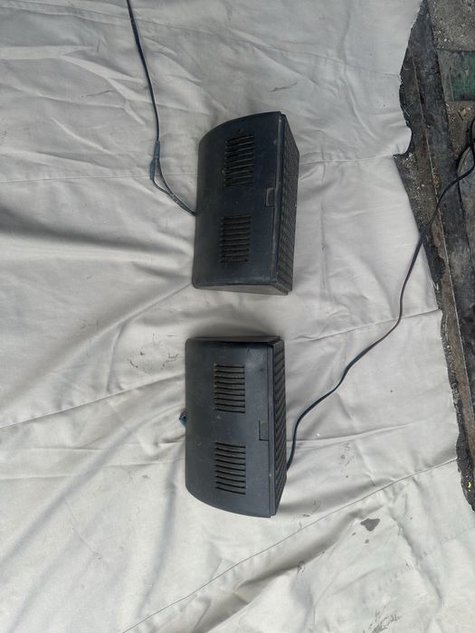 Авто колонка, динамік