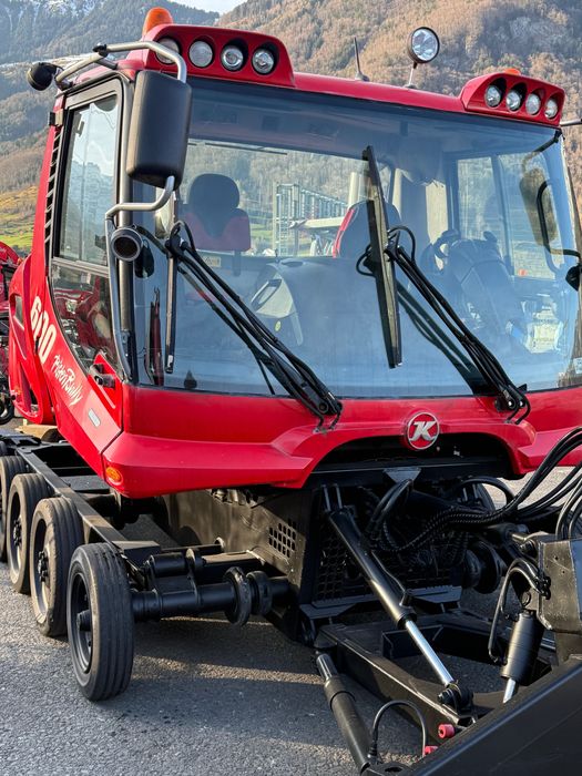 Ratrak PistenBully PB 600 SCR Polar Solo