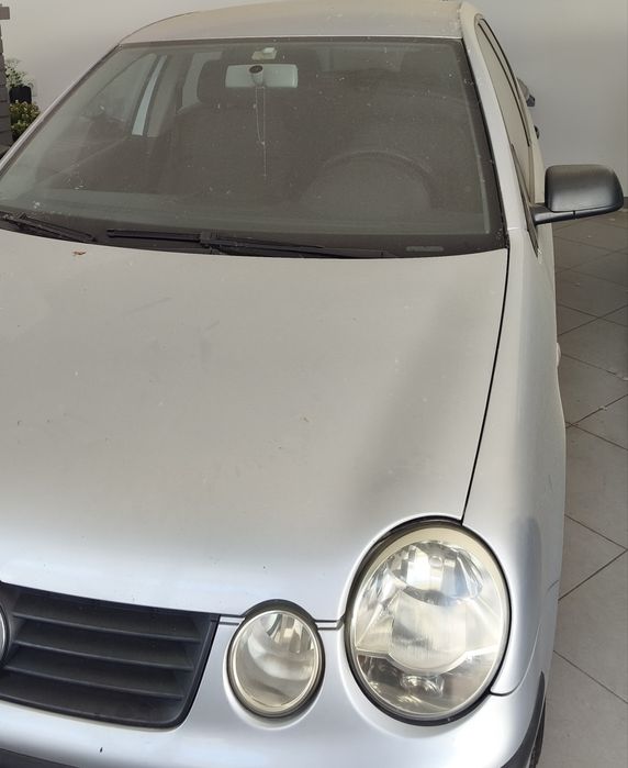 VW  Polo 1,4 tdi