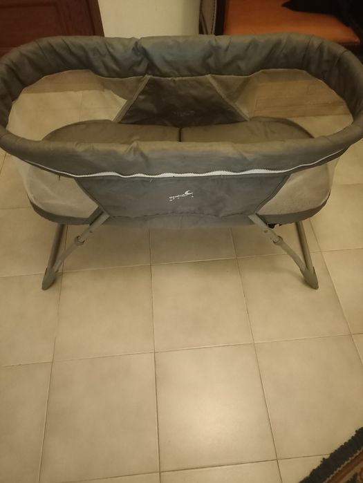Berço mini Asalvo, em bom estado