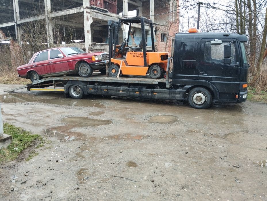 Послуги евакуатора