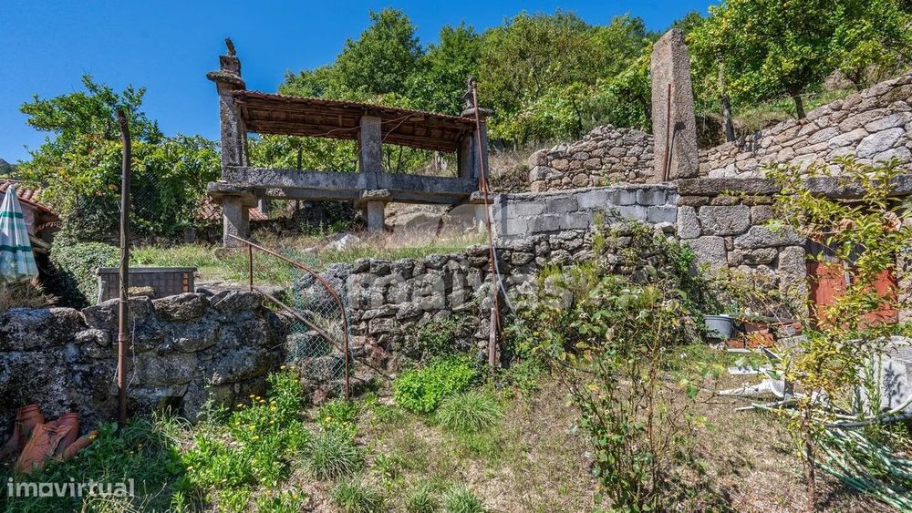 Moradia - Campo de Gerês