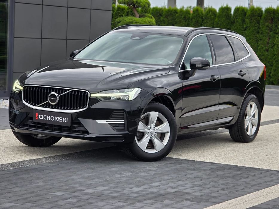 Volvo XC 60 2022 LIFT BEZWYPADKOWE z Polskiego Salonu Faktura Vat 23%