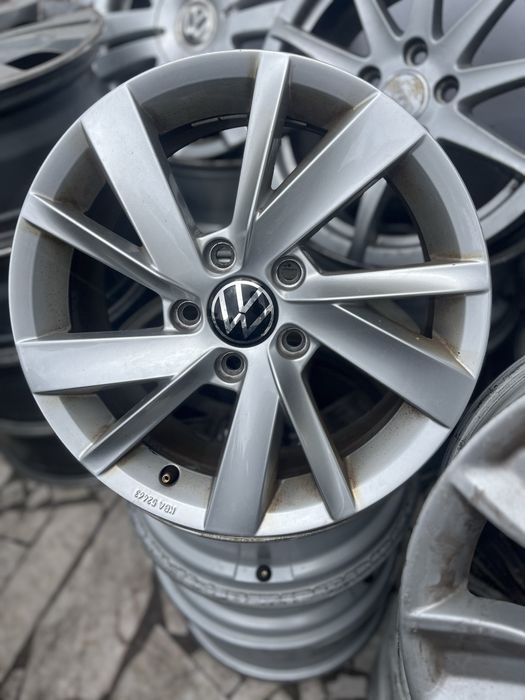 Jantes 16 Originais vw golf 4, Seat, audi em 5x112