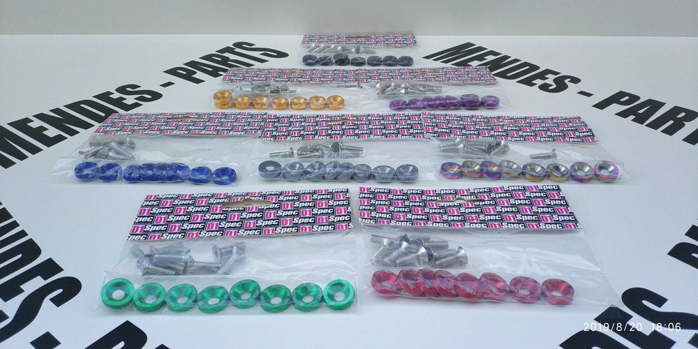 Anilhas fender washer