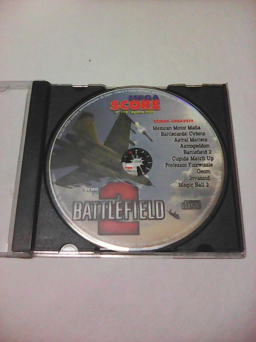 Jogo PC Battlefield 2