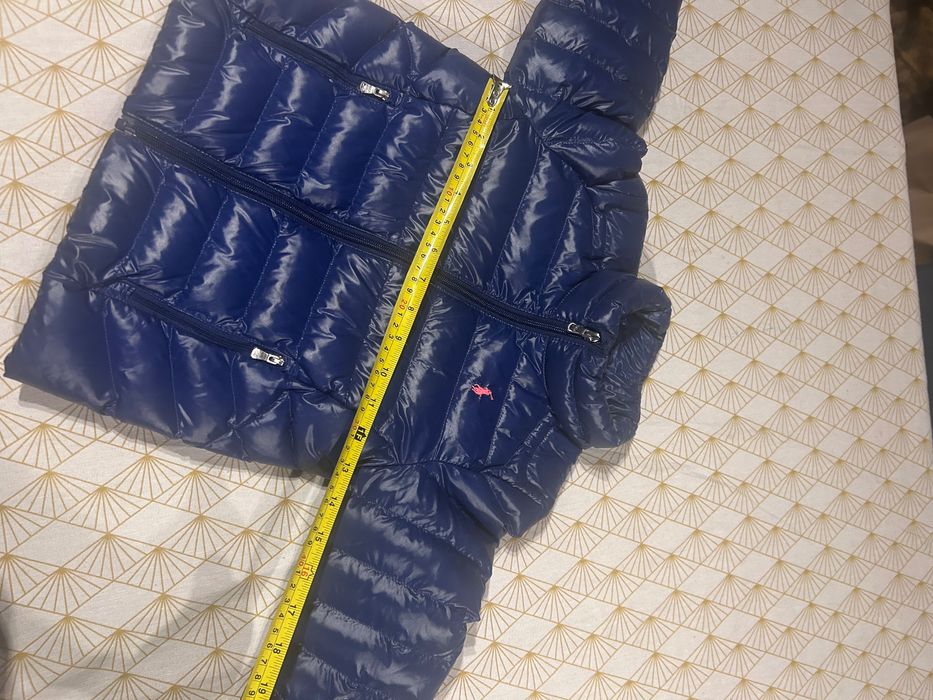 Sprzedam kurtkę przejściową dla dziewczynki Ralph Lauren