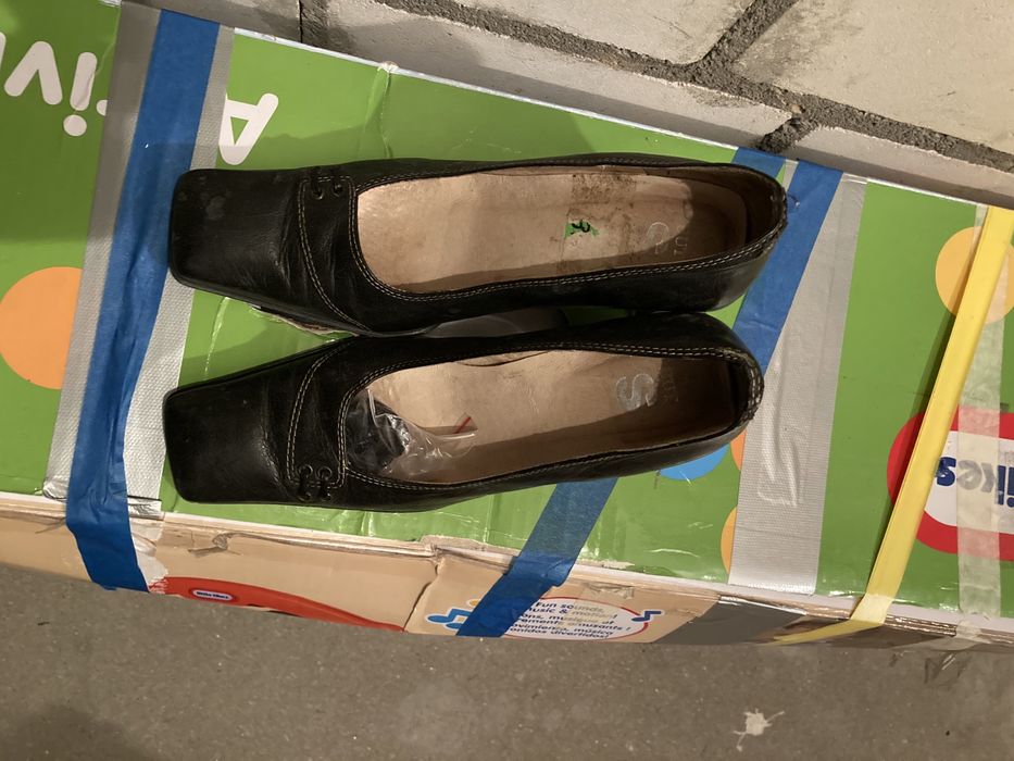 Buty damskie 36