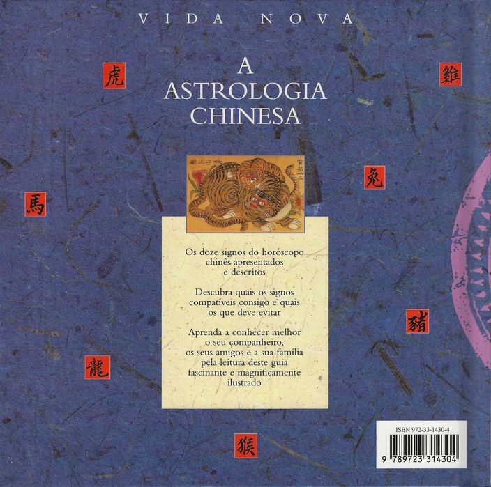A Astrologia Chinesa