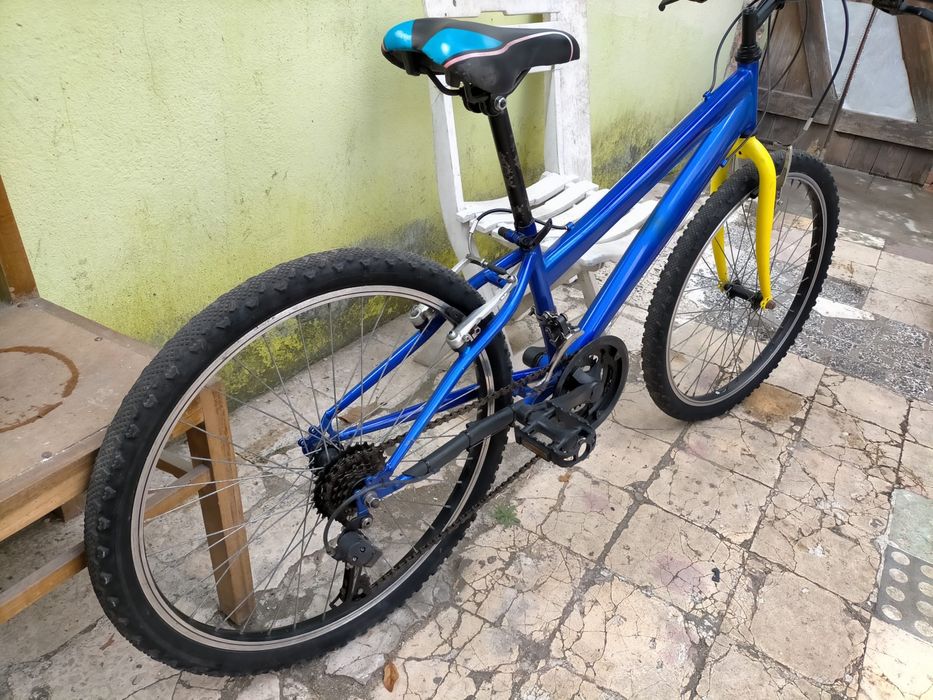 Bicicleta roda 24