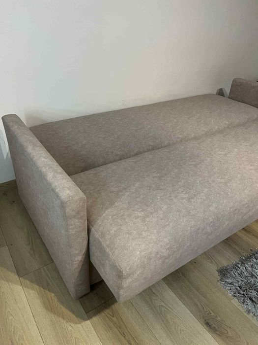 Kanapa z funkcją spania