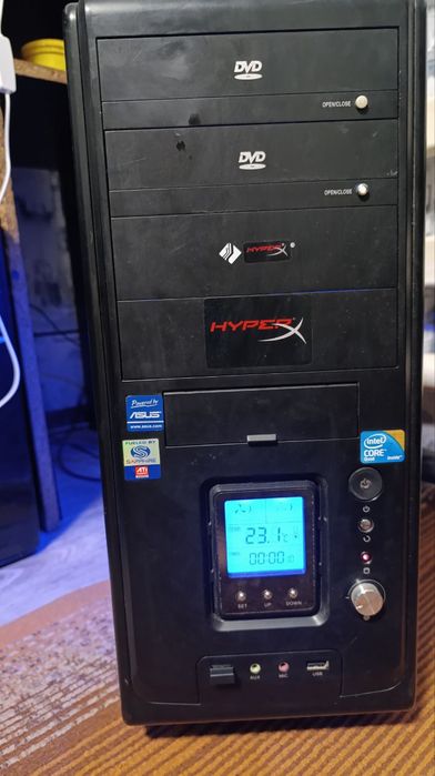 Продам пк для работы/легких задач