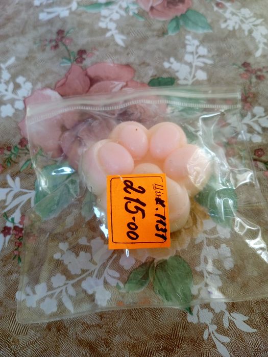 Таба сквіши. 7 шт