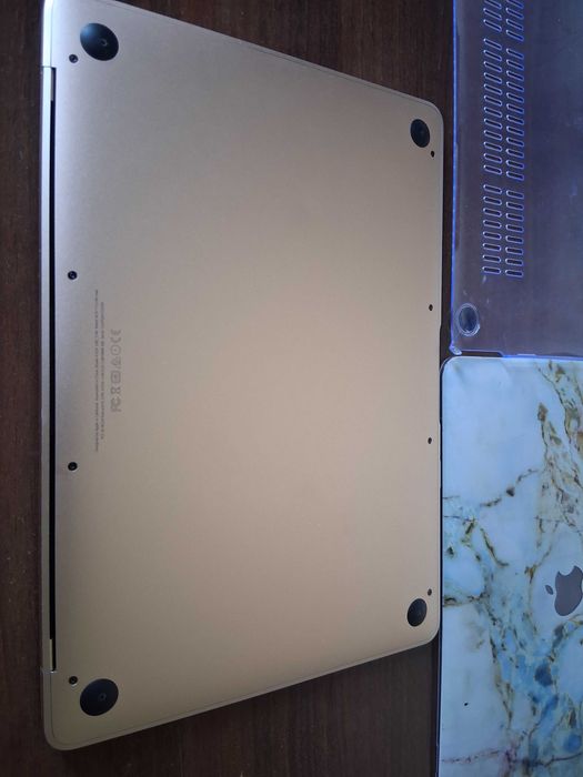Appl MacBook 12" Retina (Early 2015) 256Gb Gold-Гарному стані