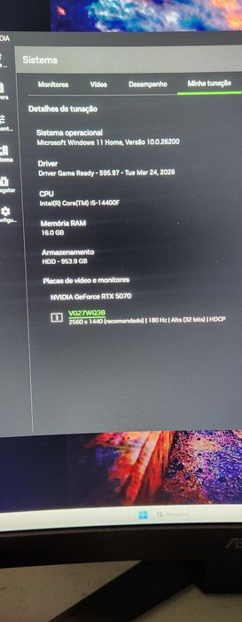 Pc gaming   i5-14400F /16GB /1TB SSD/ RTX 5070
Pc gaming 
5070