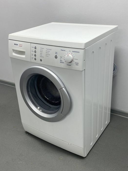 Пральна машина з баком Без водопроводу під бочку Siemens WM14E445