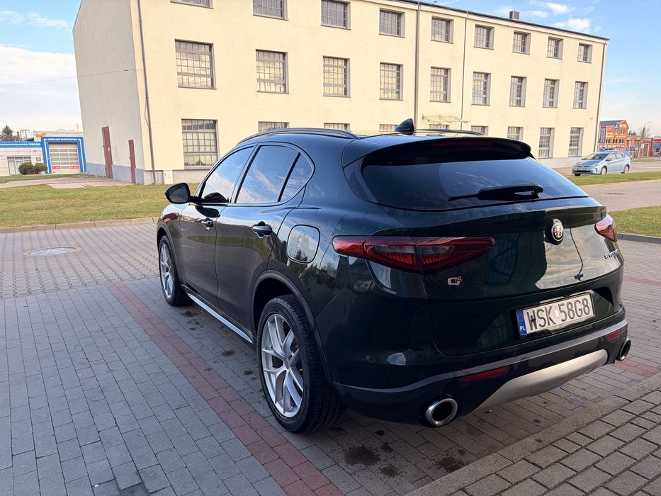 Alfa Romeo Stelvio 2.0 280 Q4
