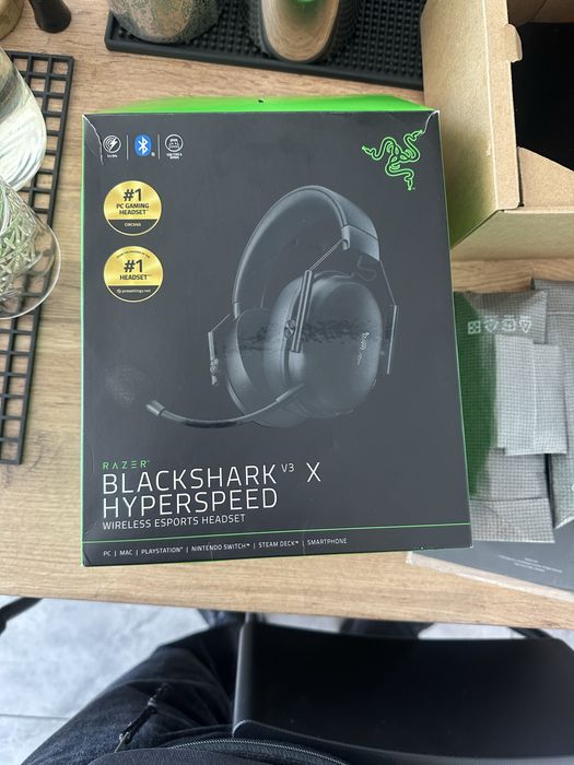Razer BlackShark V3 X HyperSpeed