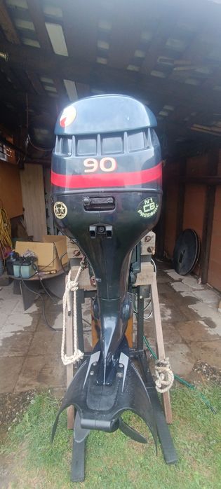 Silnik zaburtowy Evinrude 90hp