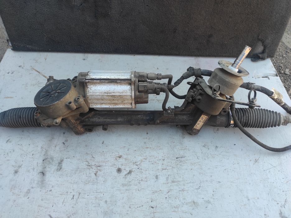 Рулева рейка Опель Астра J opel astra j