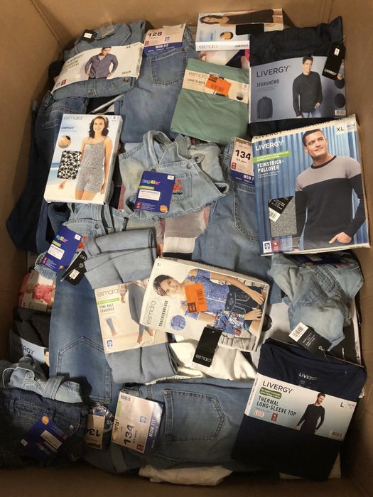 Lidl одяг оптом‼️ Стоковий одяг ‼️