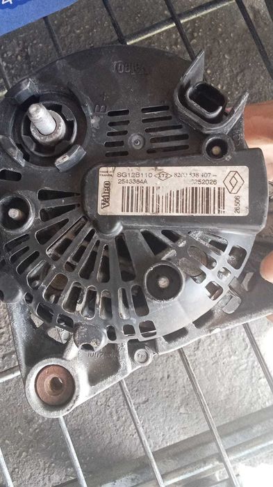 Alternador Mitsubishi space Stare 1999