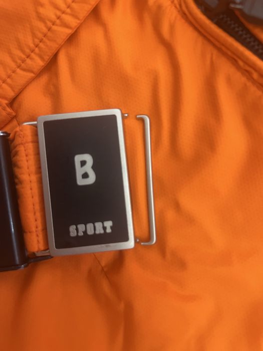 Лижні штани Bogner