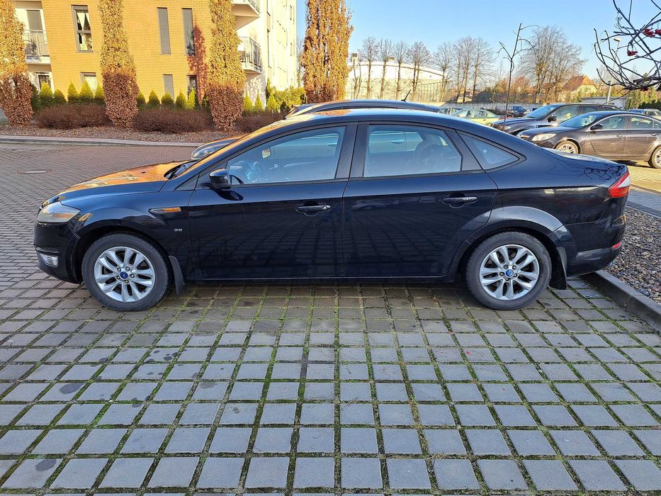 Ford Mondeo, polski salon, 2008 rok, silnik 2.0 gaz, convers, navi.