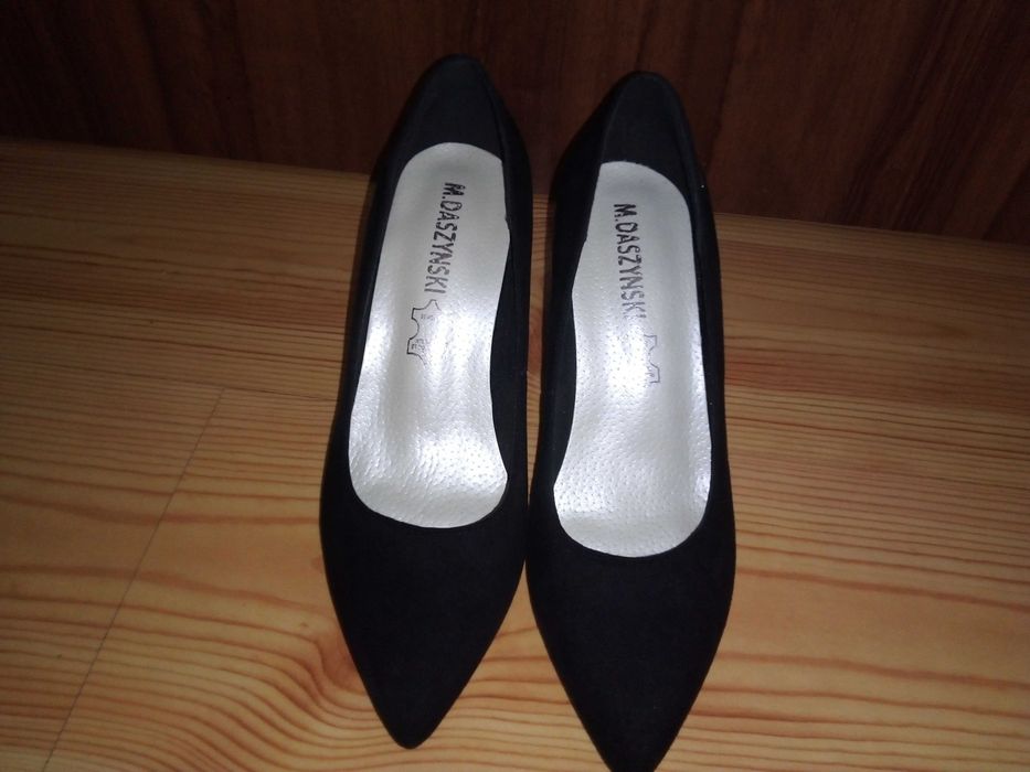 szpilki Daszyński 38