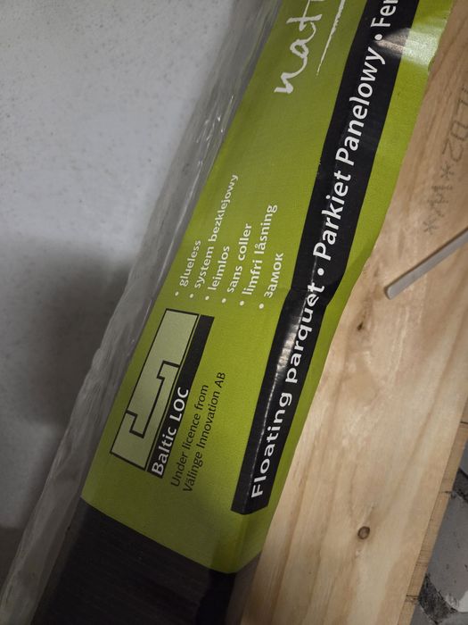 Podłoga drewniana parkiet panelowy Baltic Wood jatoba