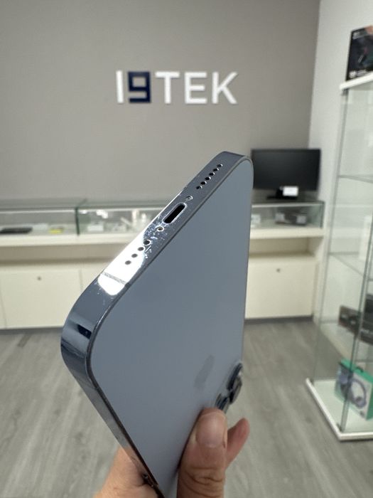 iPhone 13 Pro Max 128gb - Pague em 12x!