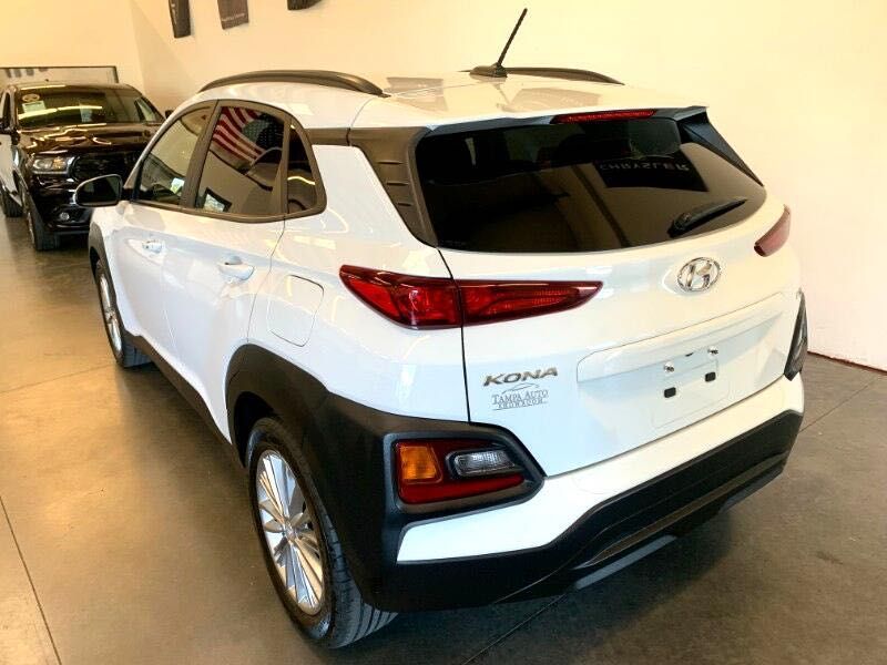 Hyundai Kona SEL
