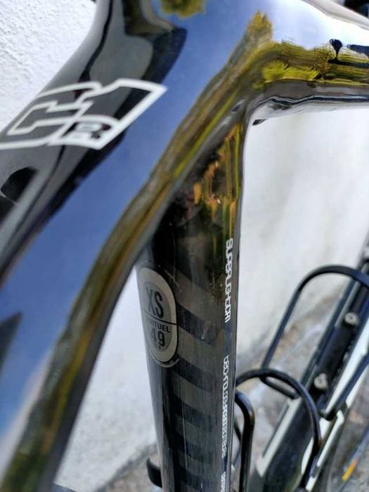 Bicicleta SCOTT CR1 Team Carbono (49/ XS) - Full 105 10x2V
