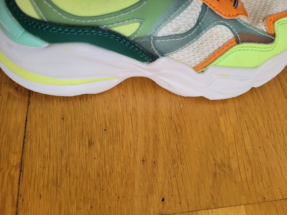 Buty chłopięce r.28