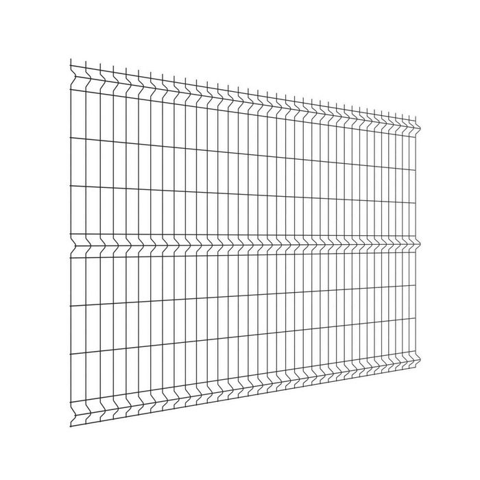 Ogrodzenia panelowe 3D