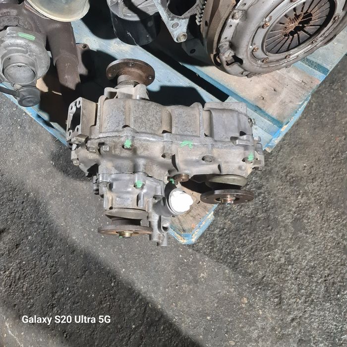 Caixa de transferência suzuki samurai 1.000