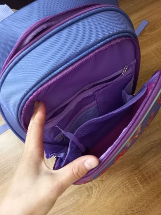 Рюкзак KITE каркасний YES ортопедичний шкільний