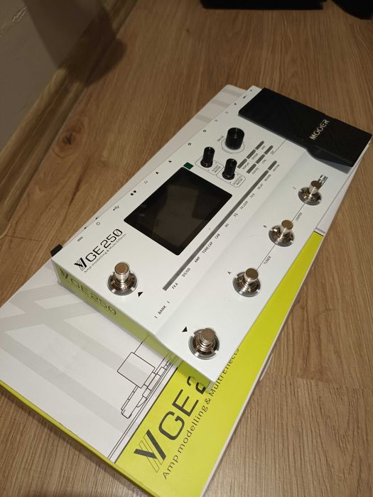 Multiefekt Mooer ge250