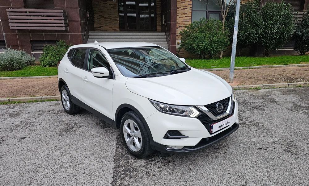 Nissan Qashqai 1.5 dCi Business Edition DCT