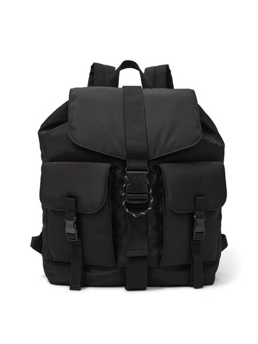 Рюкзак pink nylon cargo backpack by victoria's secret наплічник