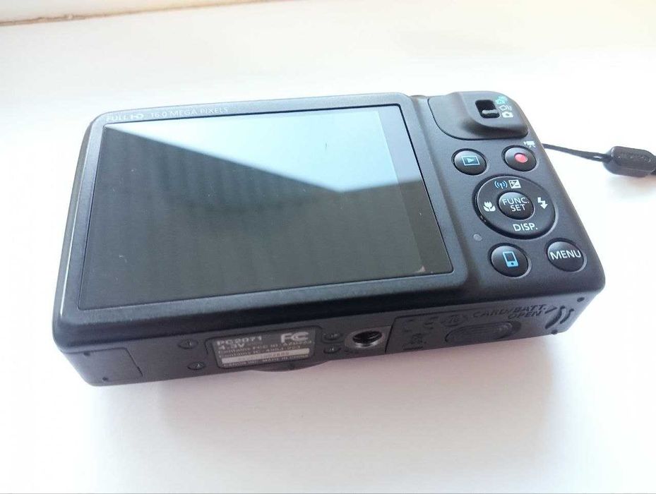 Canon SX600 HS WiFi NFC, 18x zoom, PC2071