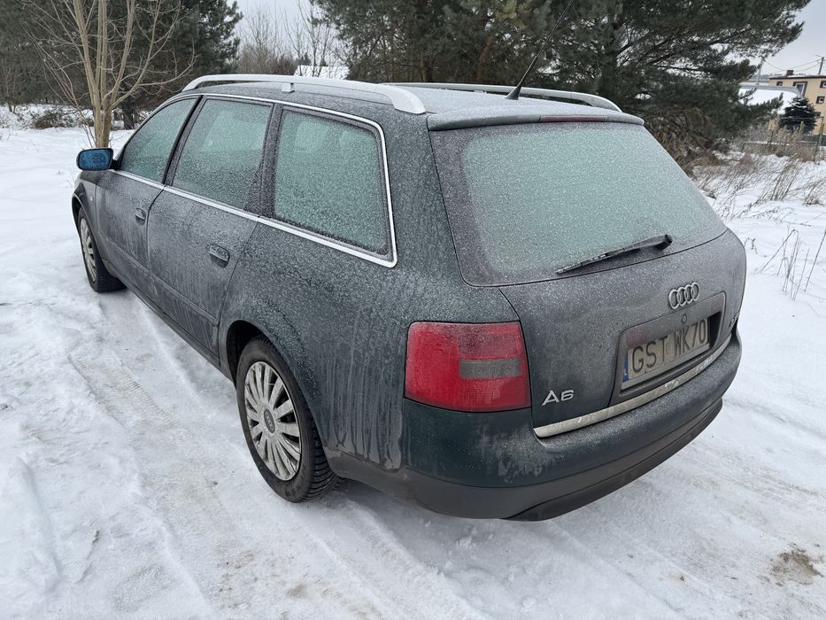 Schne Audi A6 C5 2 5 Tdi Fotos